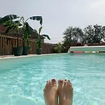 Feriehus Perigord Dordogne Rocamadour Sarlat Cahors Naturiste Juin A Sept *