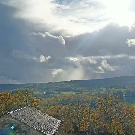Perigord Dordogne Rocamadour Sarlat Cahors Naturiste Juin A Sept Prázdninový dům Salviac