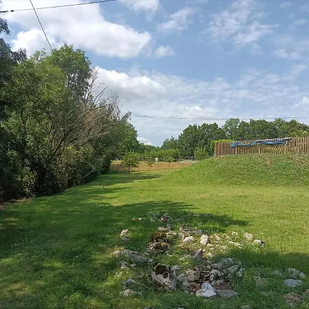 Casa vacanze Naturistes Périgord Rocamadour Sarlat Naturiste De Mi Mai à Septembre Salviac