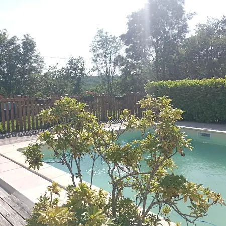 Perigord Rocamadour Sarlat Naturiste De Mi Mai A Septembre Holiday home *