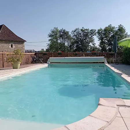Perigord Dordogne Rocamadour Sarlat Cahors Naturiste Juin A Sept Prázdninový dům *