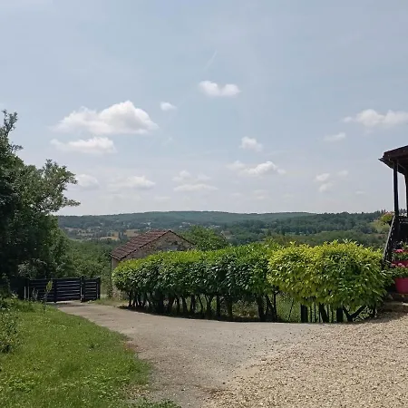 Naturistes Périgord Rocamadour Sarlat Naturiste De Mi Mai à Septembre Casa vacanze *