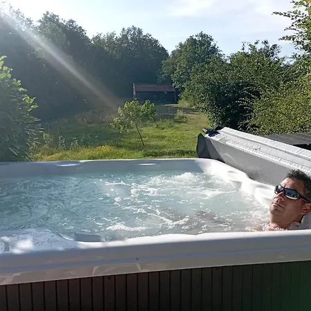 Perigord Dordogne Rocamadour Sarlat Cahors Naturiste Juin A Sept Prázdninový dům *