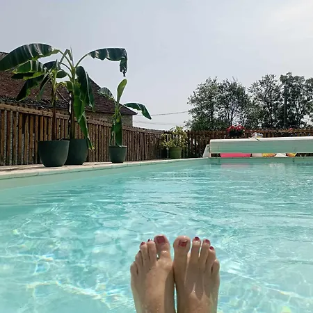 Prázdninový dům Perigord Dordogne Rocamadour Sarlat Cahors Naturiste Juin A Sept *