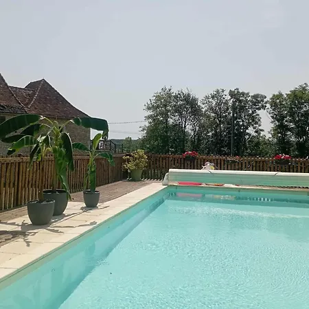 Perigord Dordogne Rocamadour Sarlat Cahors Naturiste Juin A Sept Salviac