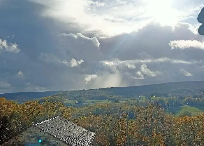 Perigord Dordogne Rocamadour Sarlat Cahors Naturiste Juin A Sept Holiday home Salviac