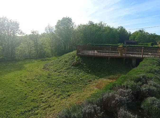 Perigord Dordogne Rocamadour Sarlat Cahors Naturiste Juin A Sept Holiday home Salviac