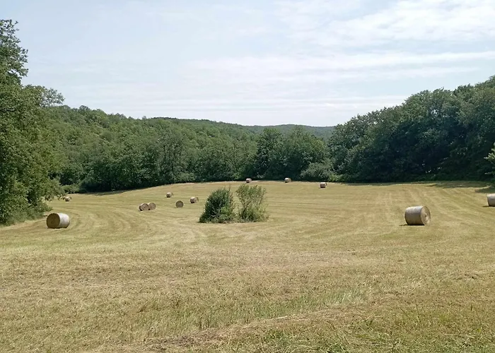 Perigord Dordogne Rocamadour Sarlat Cahors Naturiste Juin A Sept